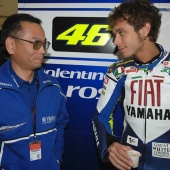 MotoGP – Presentazione Yamaha: il ritorno di Masao Furusawa